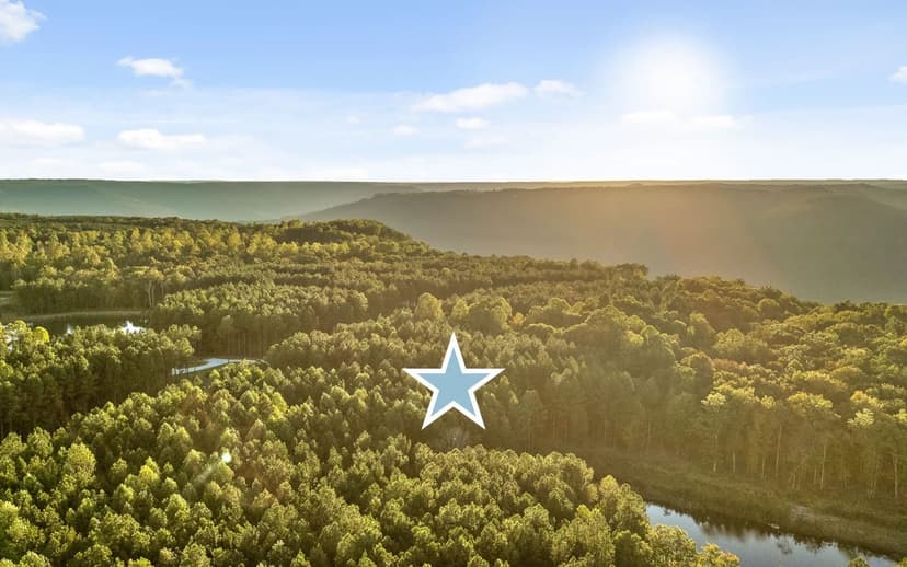 Exclusive Homesite in Jasper Highlands!