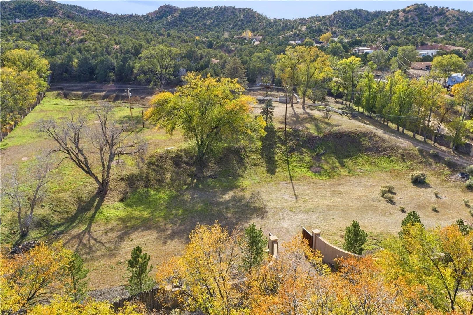 6.5 Acres of Land for Sale in Santa Fe, New Mexico - Santa Fe, New Mexico, 87506