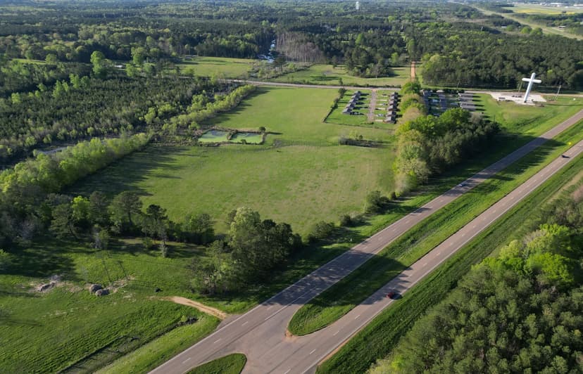 16.7 Acres in Oktibbeha County in Starkville, MS