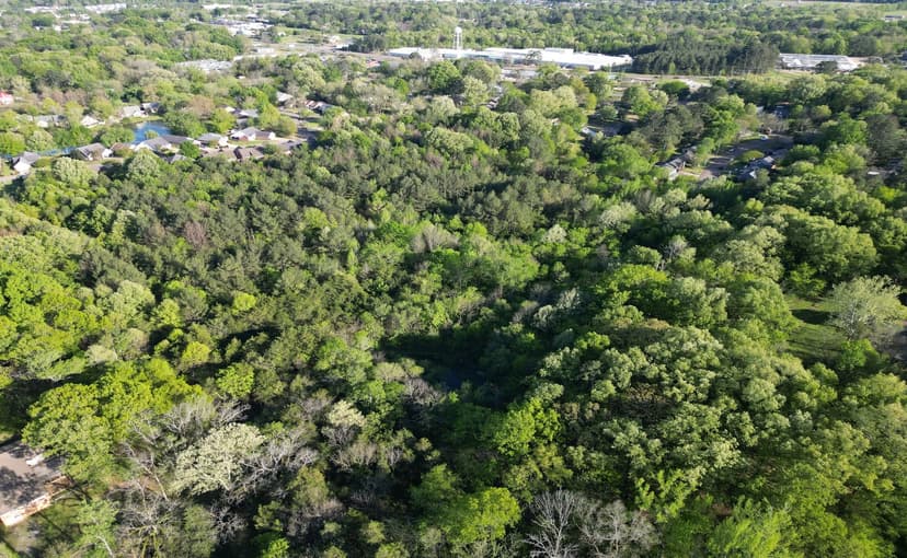 19.16 Acres in Oktibbeha County in Starkville, MS