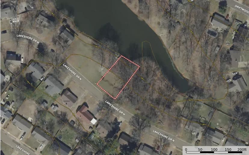 Southaven Lakeshore Drive Lot 1108