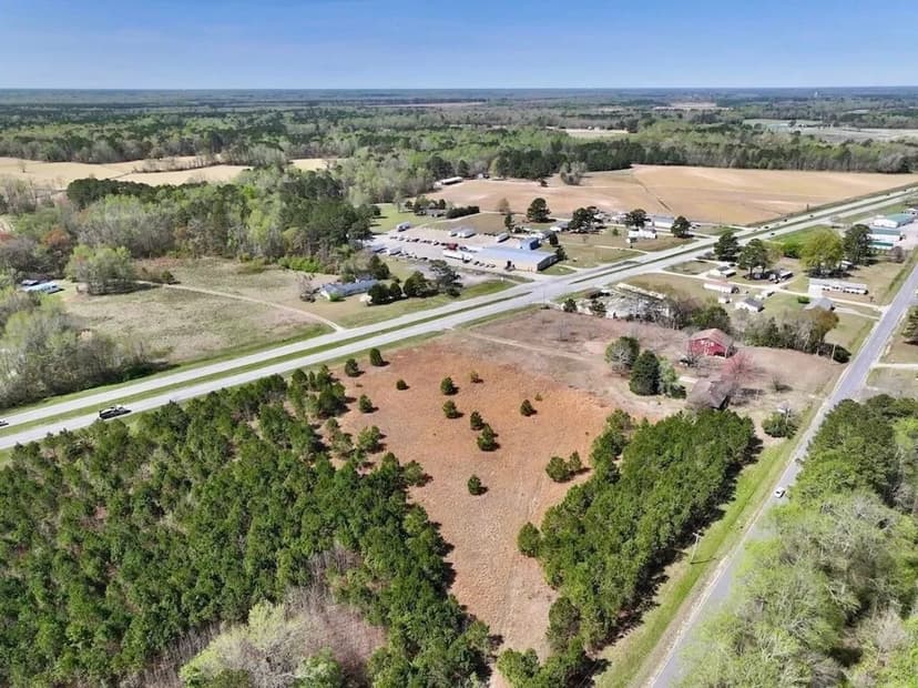 10.56 acres of Commercial and Investment Land For Sale in Pitt County NC!