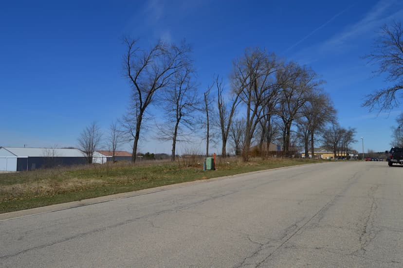 Located in the City of Portage 1.8-Acre Parcel