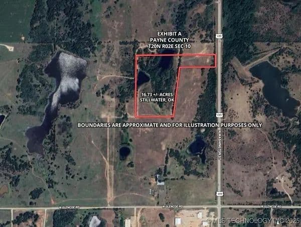 3D - 10 N Washington St Stillwater, OK 74075