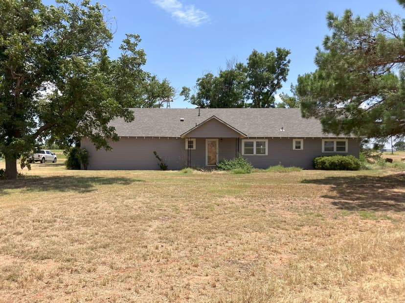 Sammie Chapman Estate - Homeplace, Baylor County