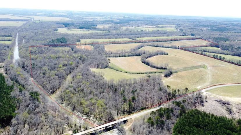 Tishomingo Bear Creek Farm