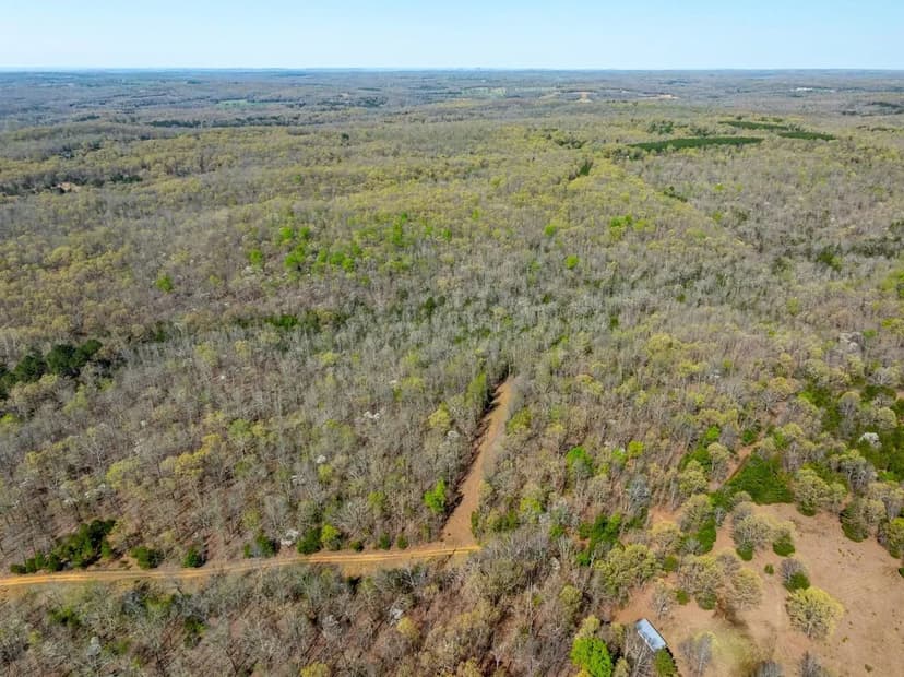 30 +/- Acres Hunting Property in the Ozarks, Izard County, Arkansas