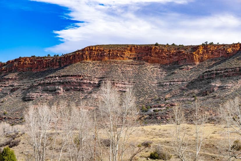 Private 40-Acre Mountain Retreat