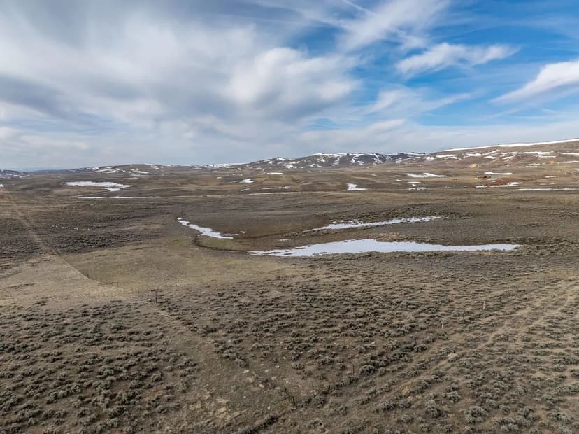 Milky Way Backcountry Acreage