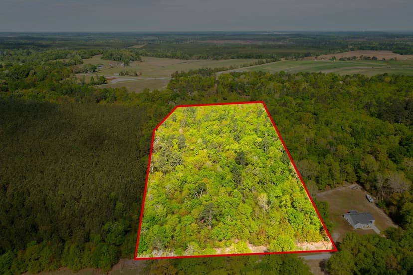 Shell Bluff Mini-Farm 