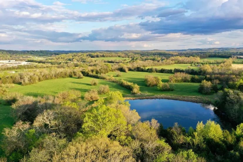 Pulaski Development Opportunity on 219.3 Prime Acreage