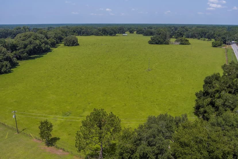 58.1 Acres of Pasture Land for Sale in Hamilton County, FL