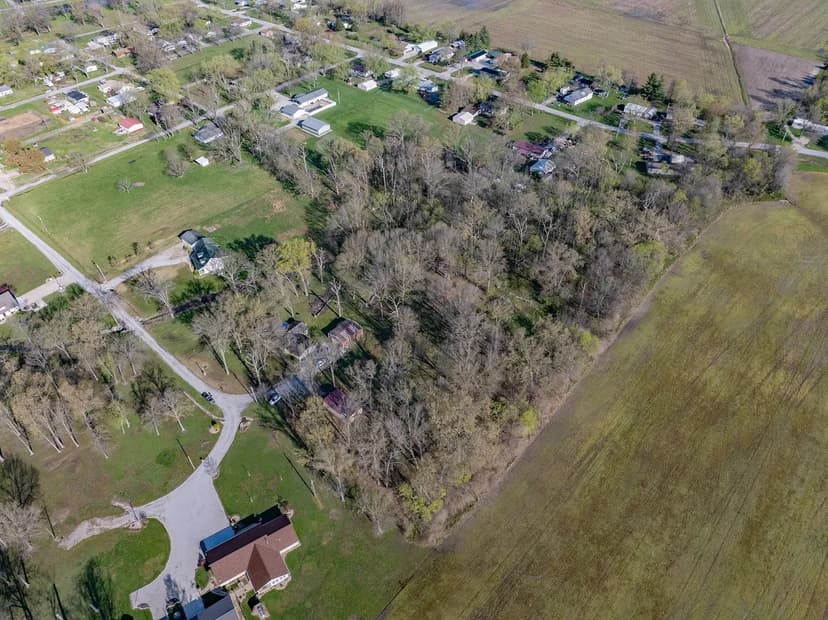 Great Homesite Potential!