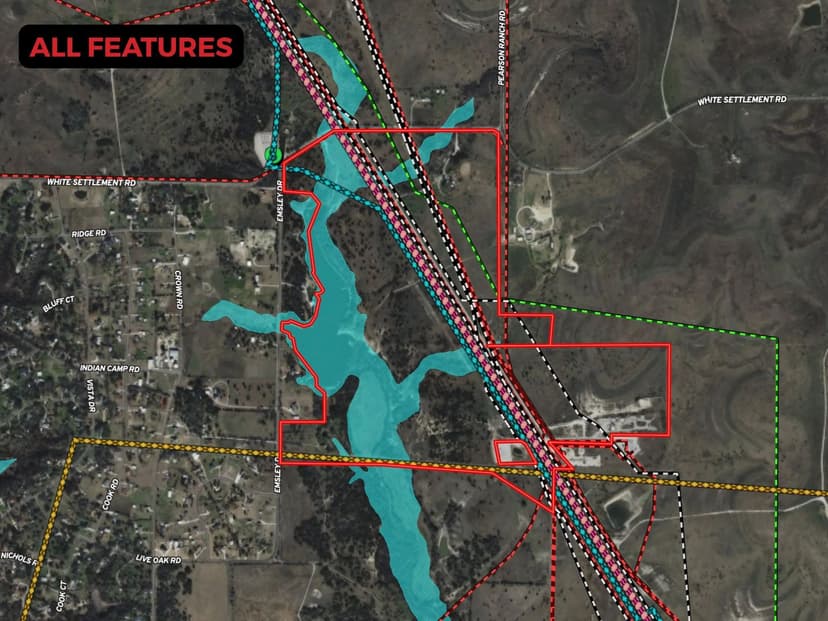 4500 White Settlement Road, Willow Park, Texas 76087