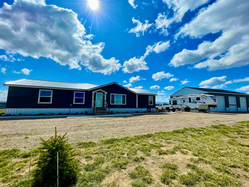 Fort Benton Overlook Ranch