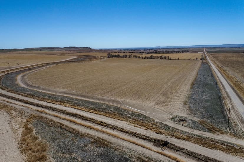 Morrill County Irrigated Farm