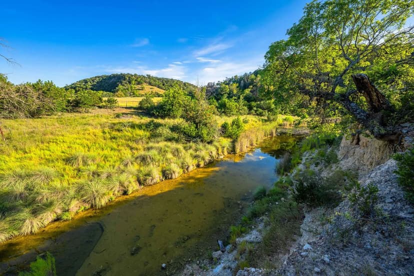Kerr County | Lost Creek Ranch South | SW of Comfort