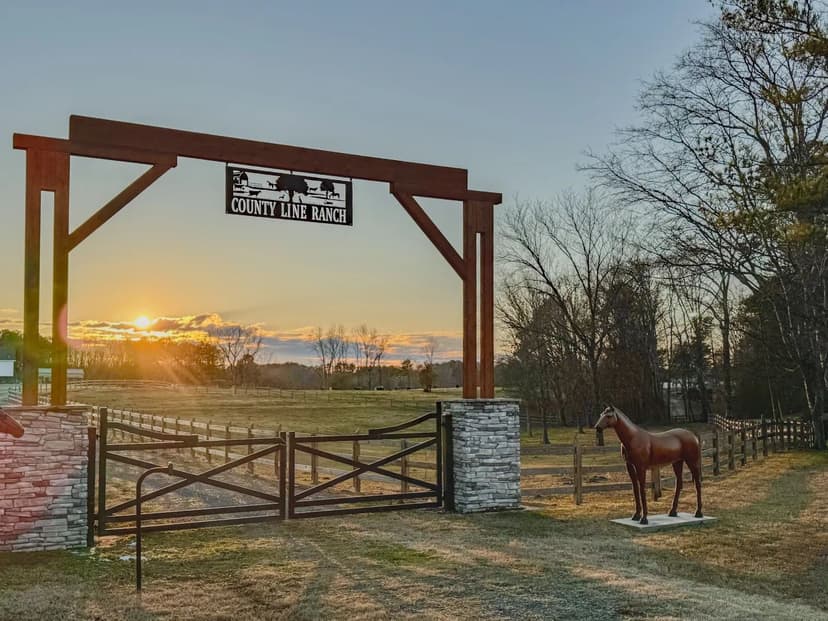 Alabama Horse and Cattle Ranch
