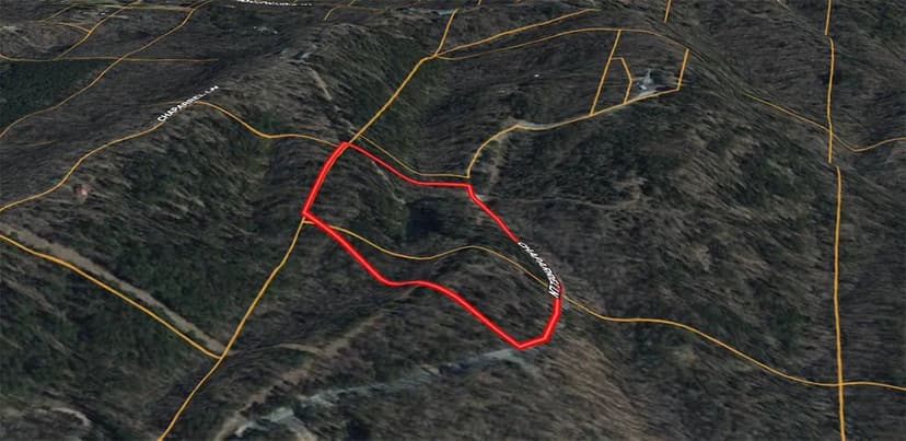 6.67 Acres in Polk County, AR 