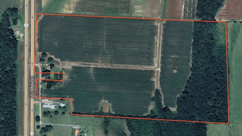 LA - Franklin 80 acres +/-