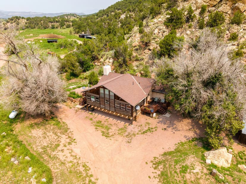60-Acre Bradley Homestead Ranch in Canon City, CO for Sale