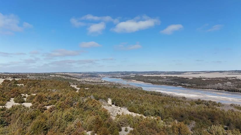 Niobrara River Hunting Paradise