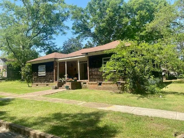 Investment Property at 134 New York Ave | McComb, MS