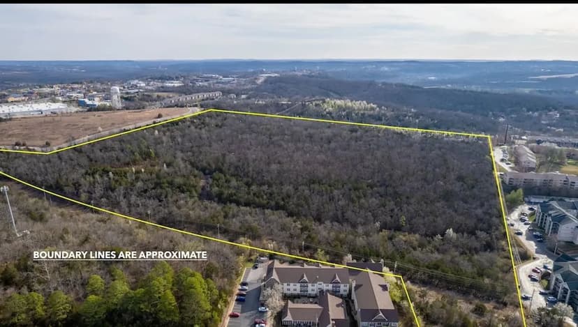 Prime Branson Development Site—48+ Acres With Exceptional Potential