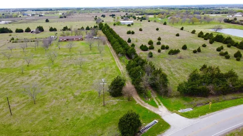 23.58 Acres Rockwall, TX