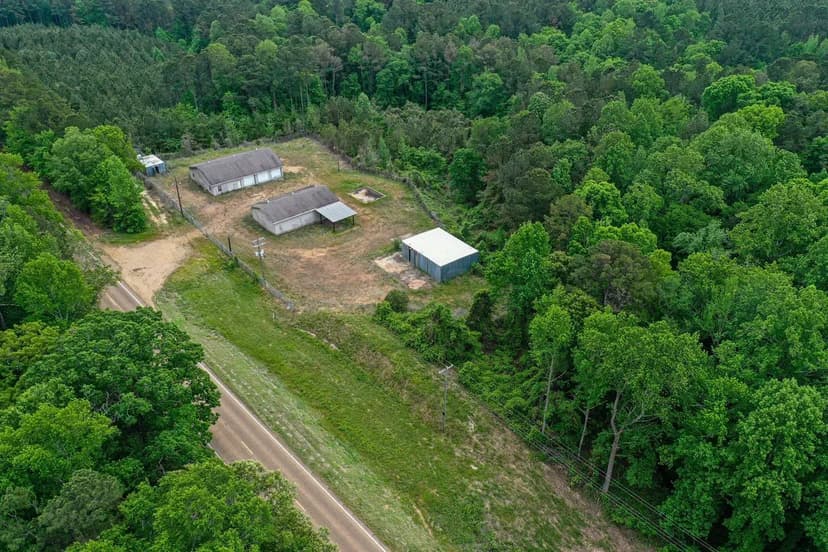 Office Space and Laydown Yard