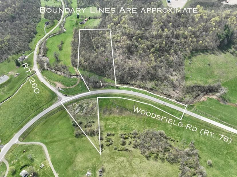 SR 78 - 13 acres - Noble County