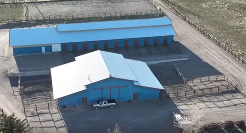 Exceptional Horse Property in Elko, Nevada