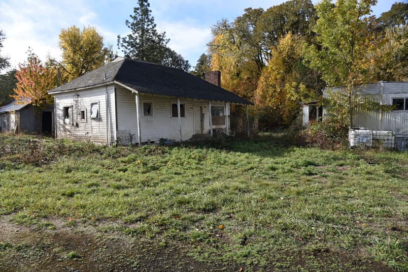 125 Acres - Sheridan -  Replacement Dwelling (Buildable per Polk County)