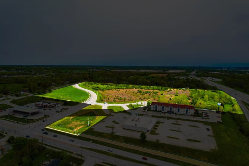 Kansas City KS I-70 Development Land Auction