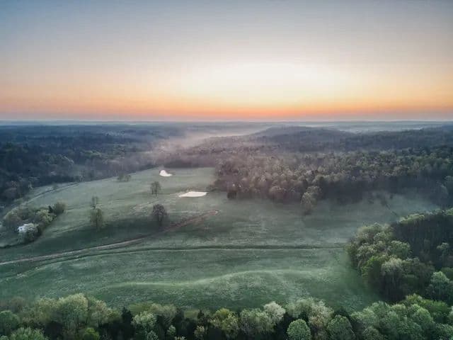 205 Acres of Land in Nunnelly, Tennessee for Sale - Pinewood Estates