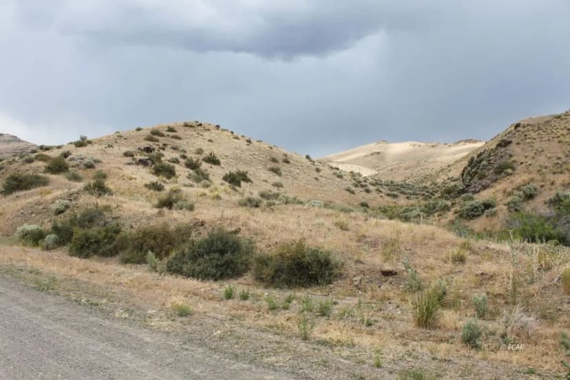 12.8 acres with Natural Spring, Views, Owner Financing (possible)