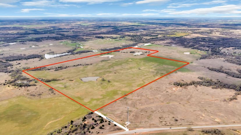 220 Acres Ready for Cattle, Hay & Your Operation