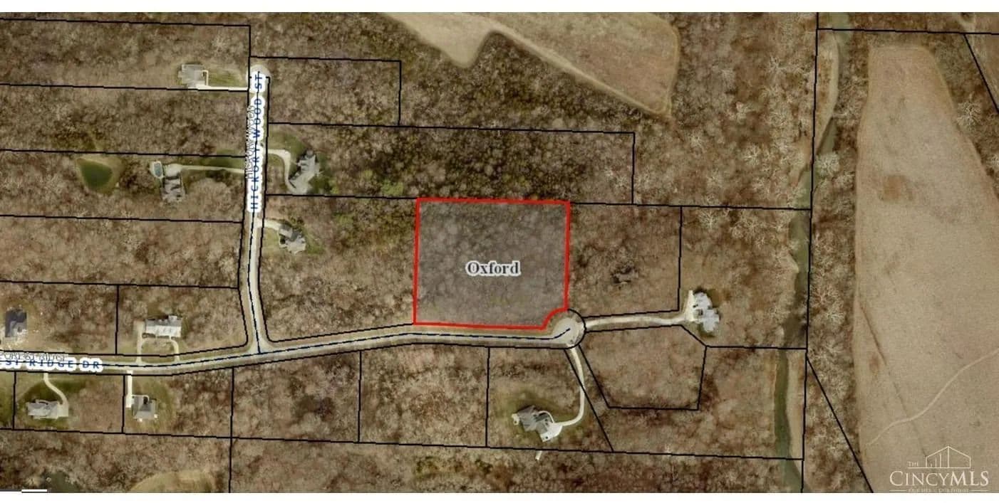 3.86 Acres of Land for Sale in Oxford Twp, OH - Ohio, 45056