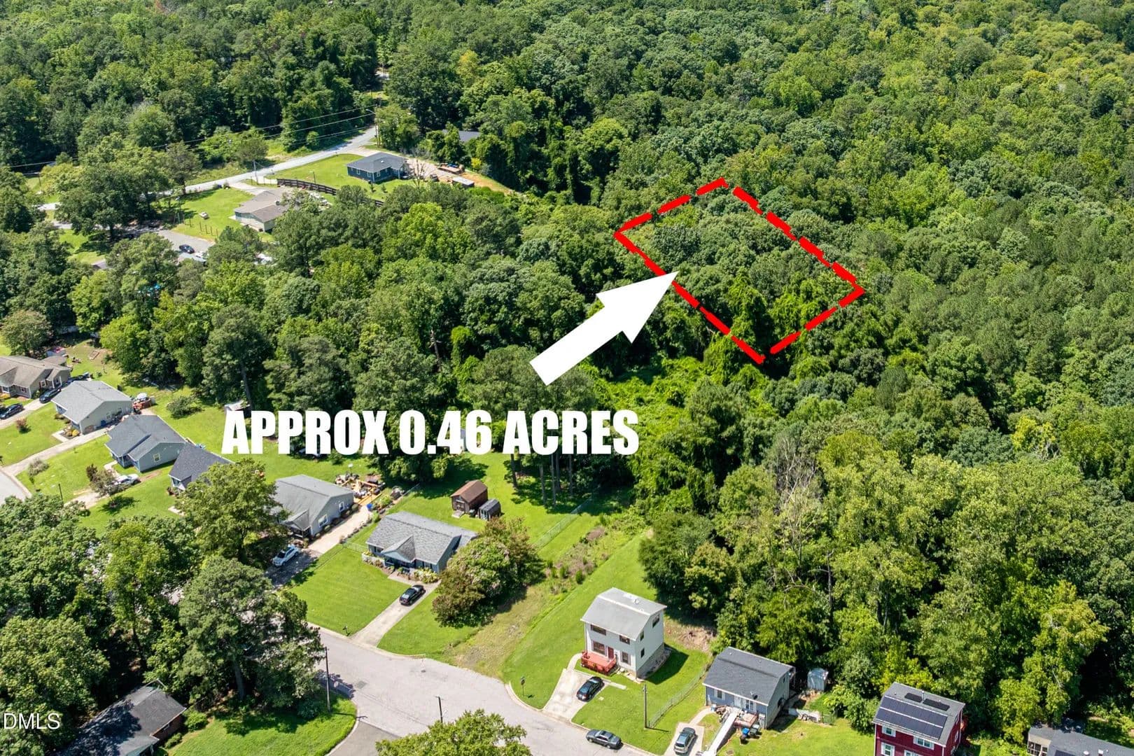 Vacant Land in Durham - Durham, North Carolina, 27707