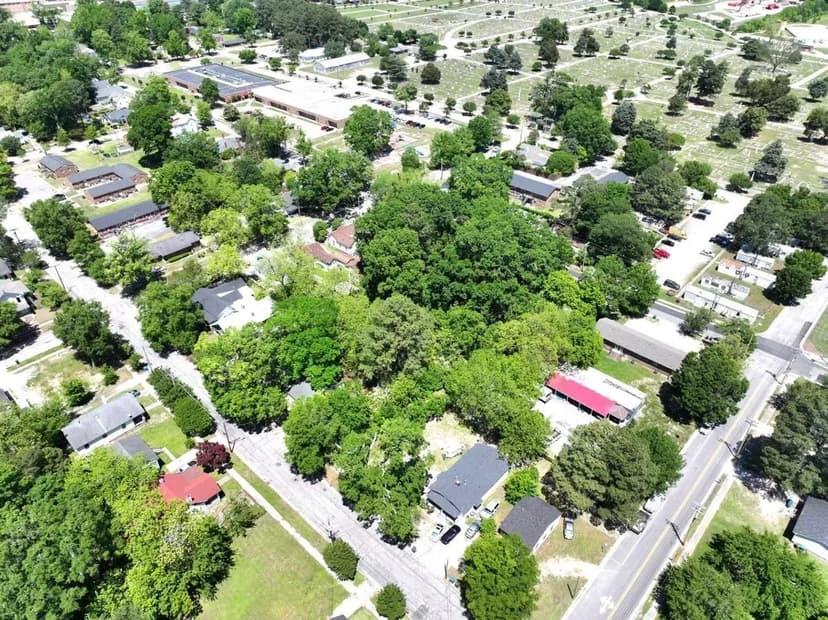 0.26 Acres of Residential Land in Wilson County, NC!