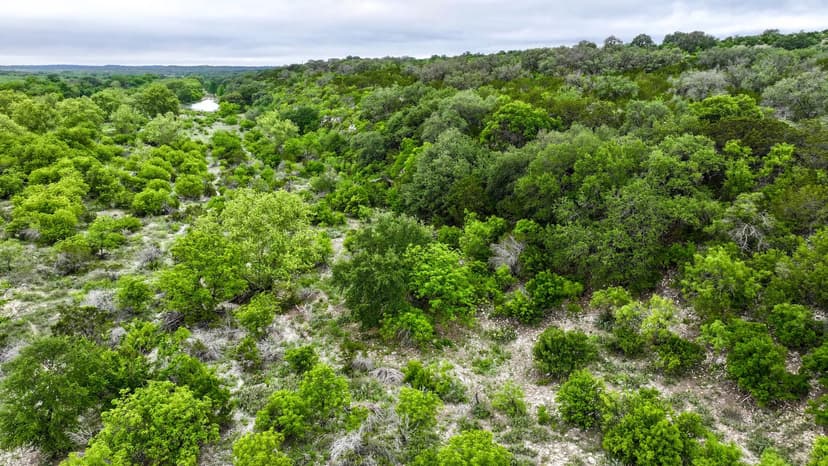 35 Acres on North Llano River