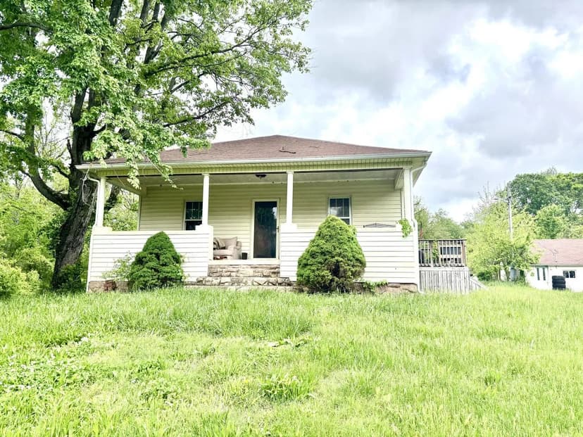 41+\- acre property in Jefferson Co. IL