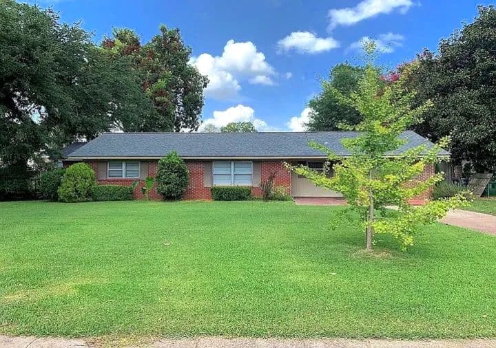 Home in Sunflower County at 111 E. Gresham Street in Indianola, MS