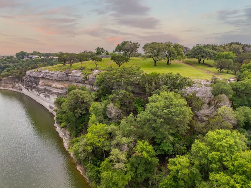 Rare Lake Whitney Homesite in Bosque County, Texas