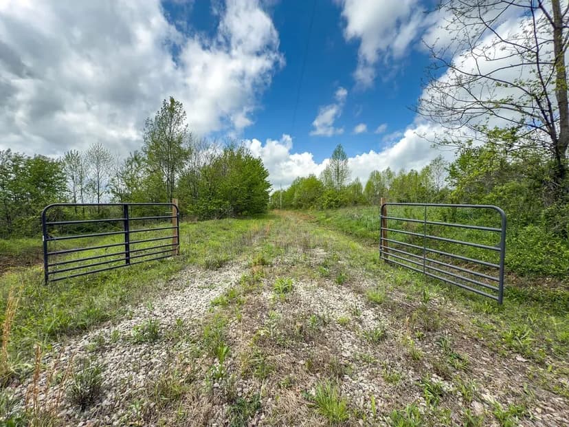 Siverly Ridge - 12 acres - Vinton County