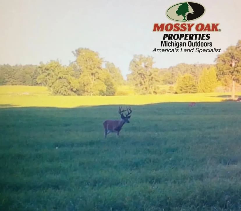 112 Acres 2628 W. Brewer Rd, Owosso MI