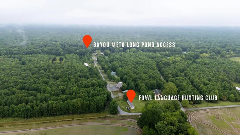 Fowl Language Hunting Club