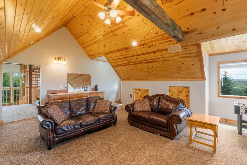 Country Retreat with Teton Views 