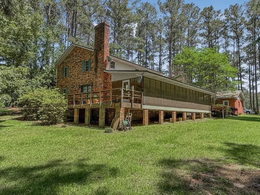New 4BR Home for Sale on 3 Acres with Pond in Pike County MS 