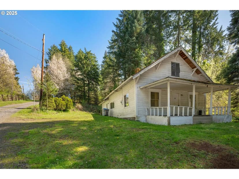 Acreage Property - Banks OR